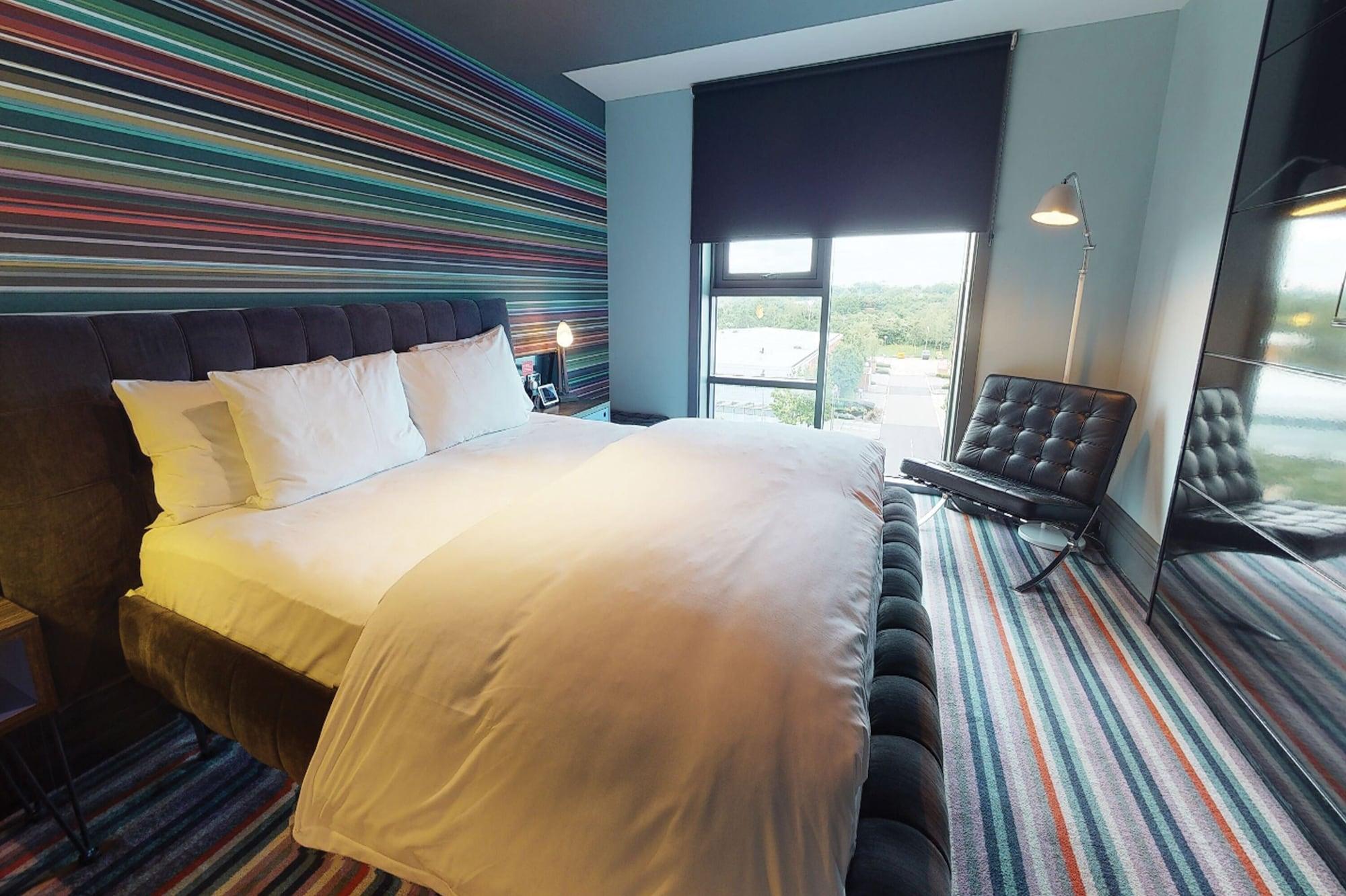 Village Hotel Solihull Eksteriør billede