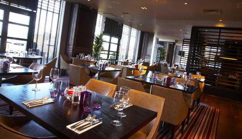 Village Hotel Solihull Restaurant billede